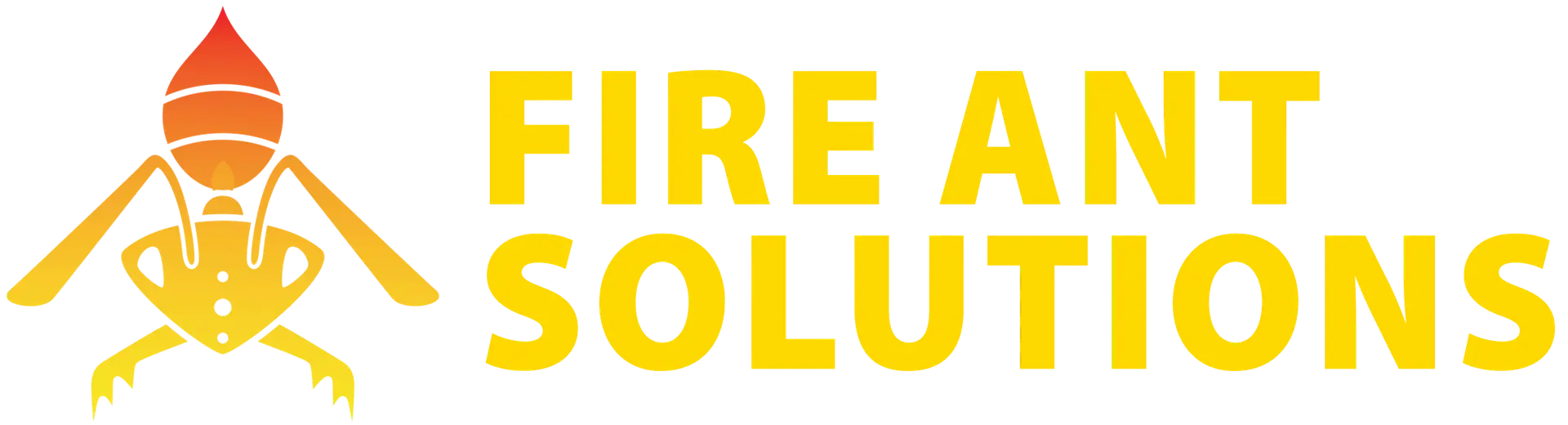 Fire Ant Solutions logo