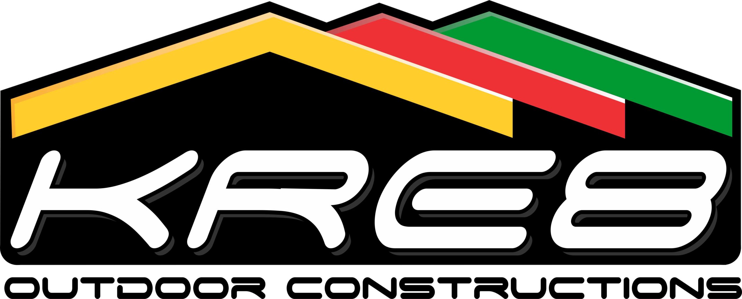 KRE8 Outdoor Constructions logo