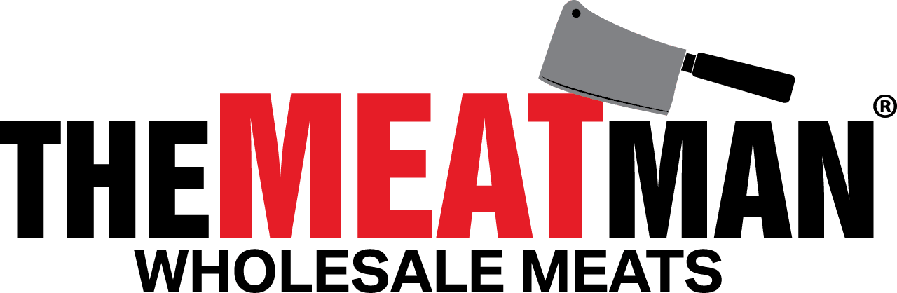 The Meat Man logo